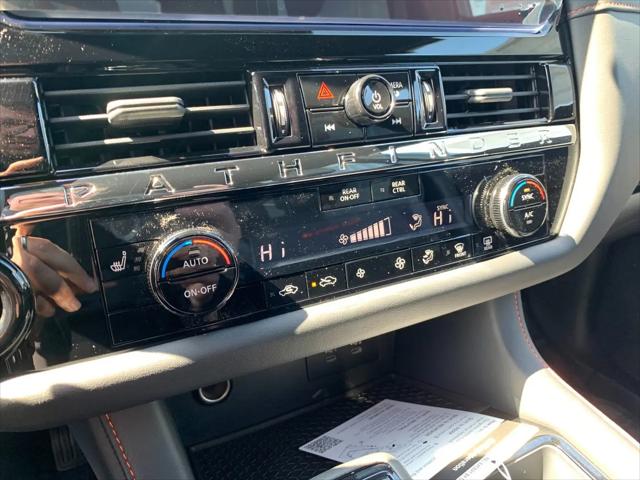 2026 Nissan Pathfinder Rock Creek