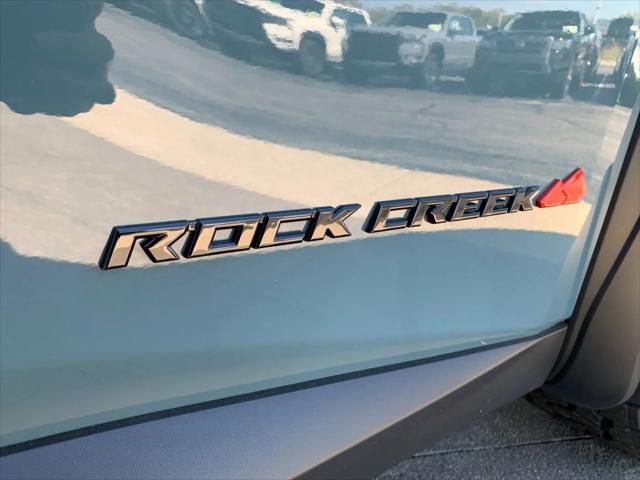 2026 Nissan Pathfinder Rock Creek