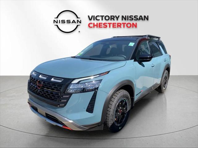 2026 Nissan Pathfinder Rock Creek for sale in Burns Harbor, IN