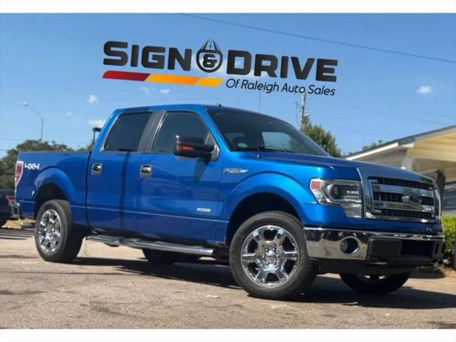 2014 Ford F-150 XLT for sale in Raleigh, NC