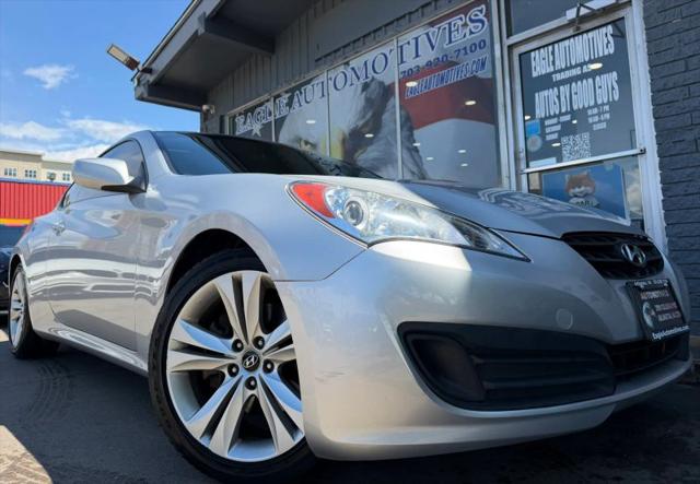 2011 Hyundai Genesis Coupe 2.0T Premium for sale in Arlington, VA
