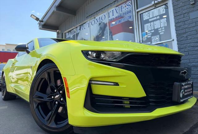 2019 Chevrolet Camaro 2SS for sale in Arlington, VA