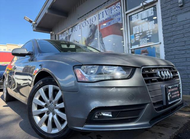 2013 Audi A4 2.0T Premium for sale in Arlington, VA