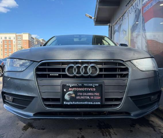 2013 Audi A4 2.0T Premium