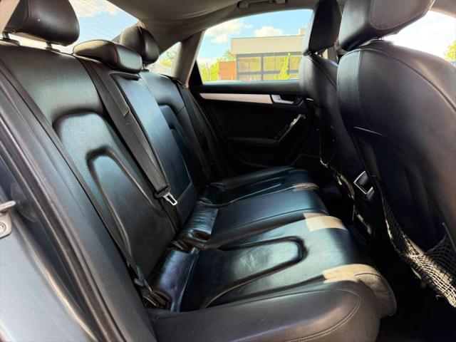 2013 Audi A4 2.0T Premium