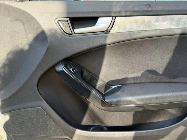 2013 Audi A4 2.0T Premium