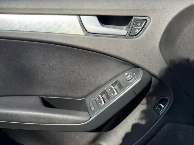 2013 Audi A4 2.0T Premium