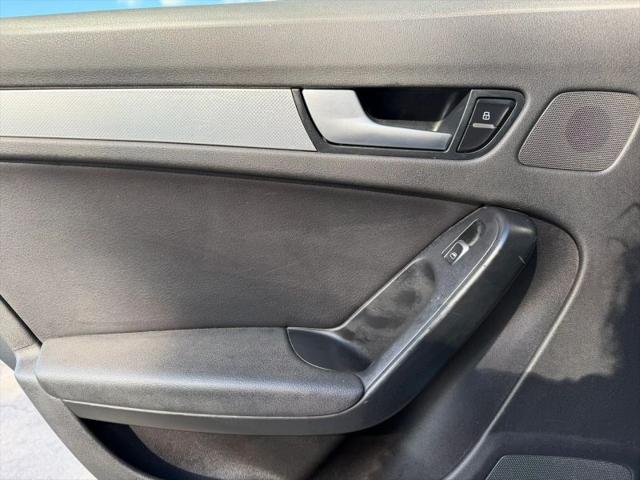2013 Audi A4 2.0T Premium