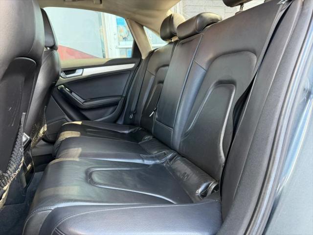 2013 Audi A4 2.0T Premium