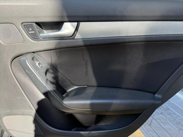 2013 Audi A4 2.0T Premium