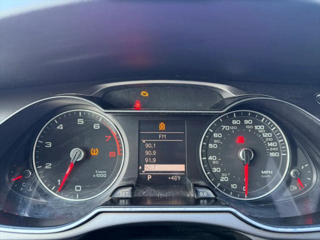 2013 Audi A4 2.0T Premium