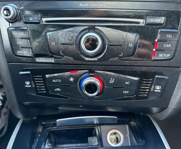 2013 Audi A4 2.0T Premium