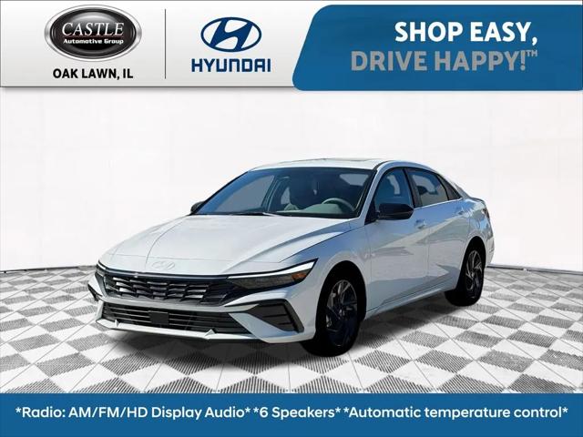 2026 Hyundai Elantra SEL Sport Premium for sale in Oak Lawn, IL