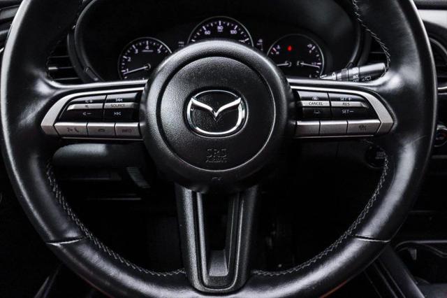 2022 Mazda CX-30 Select