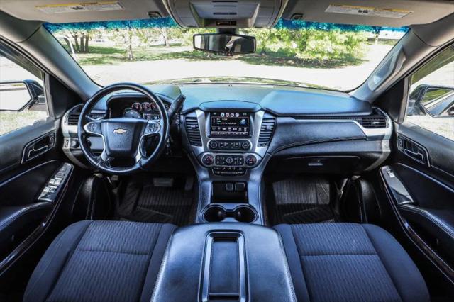 2019 Chevrolet Tahoe LS