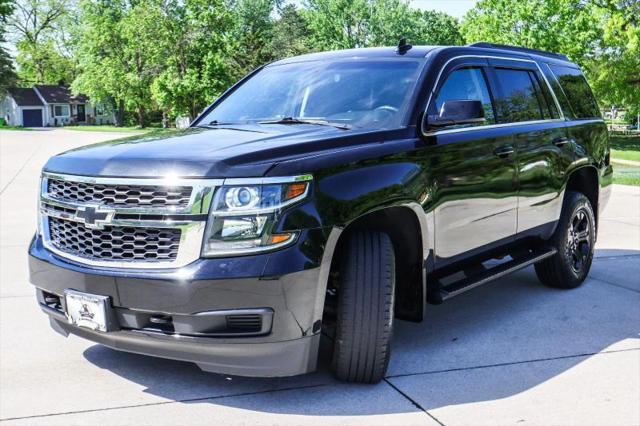 2019 Chevrolet Tahoe LS