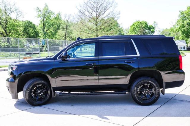 2019 Chevrolet Tahoe LS