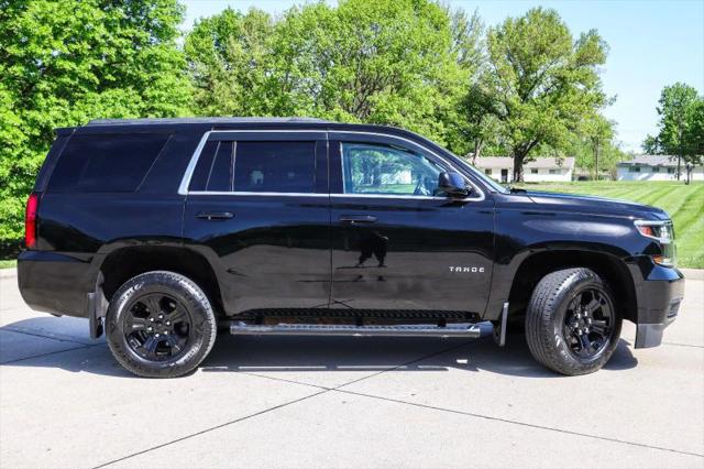 2019 Chevrolet Tahoe LS