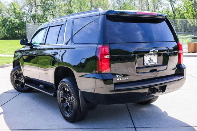 2019 Chevrolet Tahoe LS