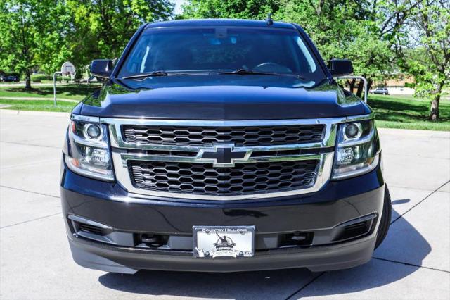 2019 Chevrolet Tahoe LS