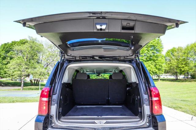 2019 Chevrolet Tahoe LS
