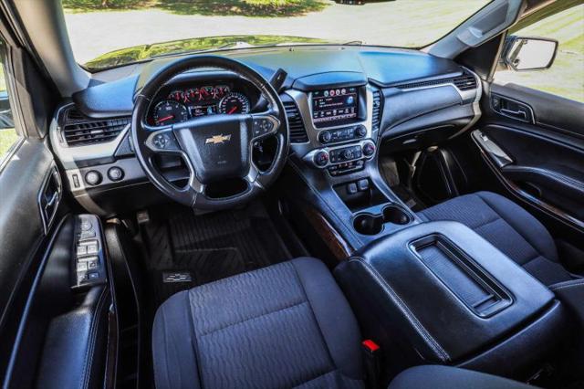 2019 Chevrolet Tahoe LS