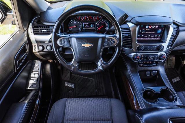 2019 Chevrolet Tahoe LS