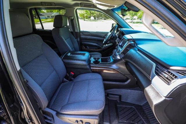 2019 Chevrolet Tahoe LS