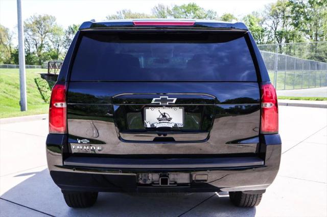 2019 Chevrolet Tahoe LS