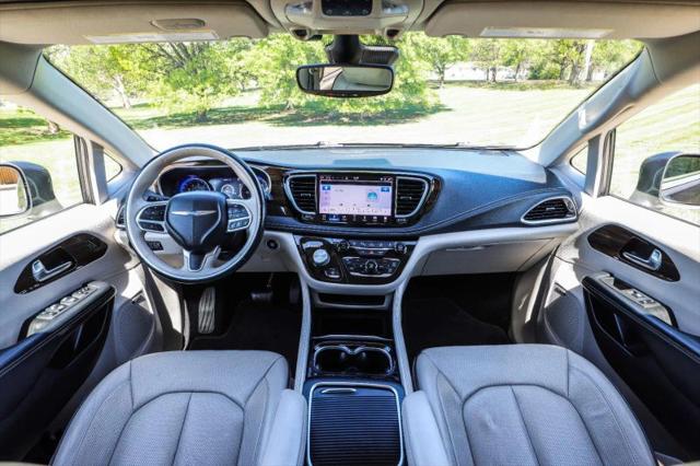 2021 Chrysler Pacifica Limited AWD
