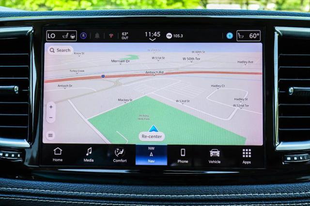 2021 Chrysler Pacifica Limited AWD