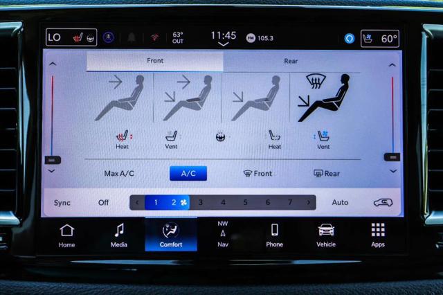 2021 Chrysler Pacifica Limited AWD