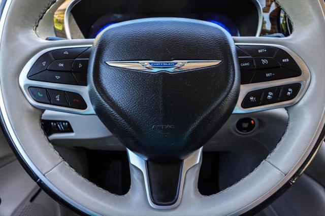 2021 Chrysler Pacifica Limited AWD