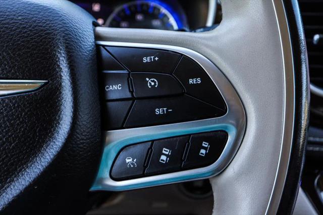 2021 Chrysler Pacifica Limited AWD