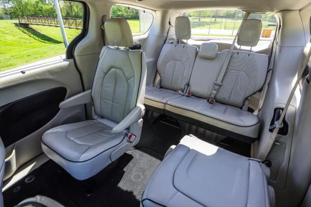 2021 Chrysler Pacifica Limited AWD