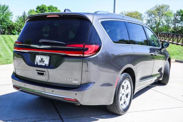 2021 Chrysler Pacifica Limited AWD