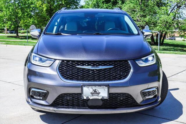 2021 Chrysler Pacifica Limited AWD