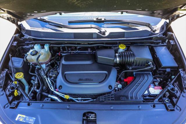 2021 Chrysler Pacifica Limited AWD