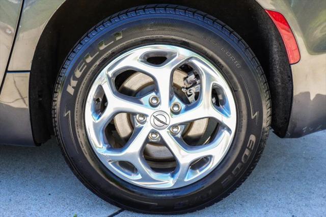 2021 Chrysler Pacifica Limited AWD
