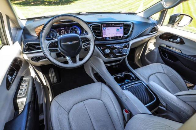 2021 Chrysler Pacifica Limited AWD