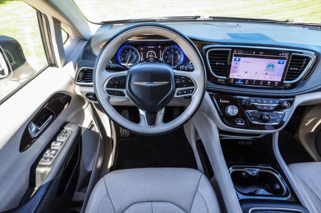 2021 Chrysler Pacifica Limited AWD