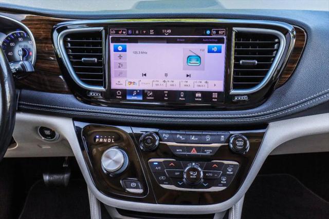 2021 Chrysler Pacifica Limited AWD