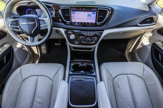 2021 Chrysler Pacifica Limited AWD