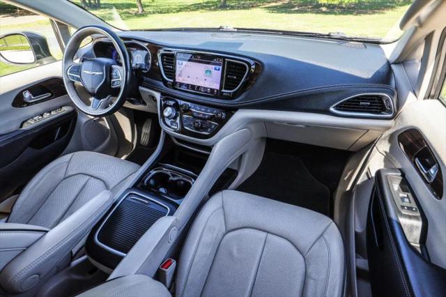 2021 Chrysler Pacifica Limited AWD
