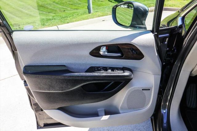 2021 Chrysler Pacifica Limited AWD