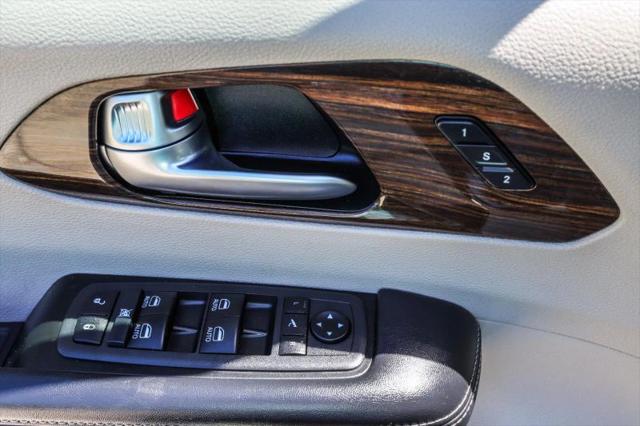 2021 Chrysler Pacifica Limited AWD
