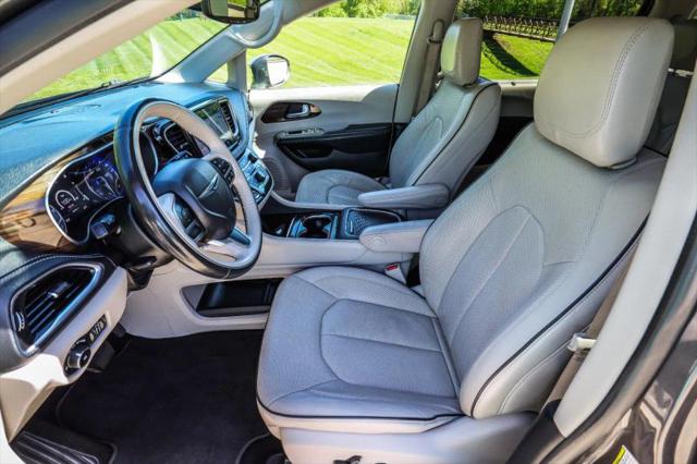 2021 Chrysler Pacifica Limited AWD
