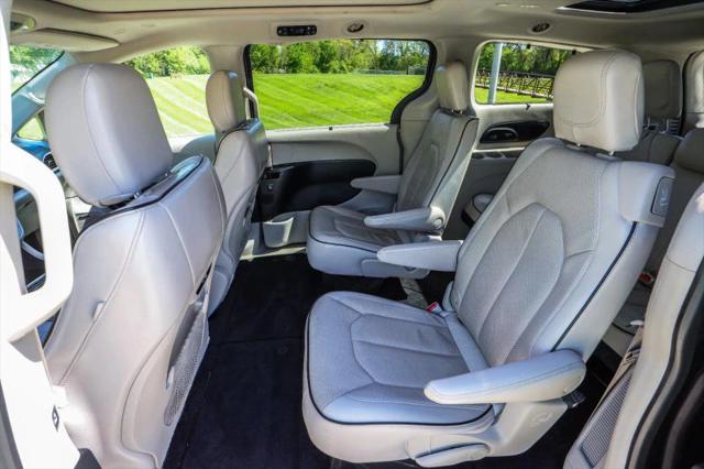 2021 Chrysler Pacifica Limited AWD
