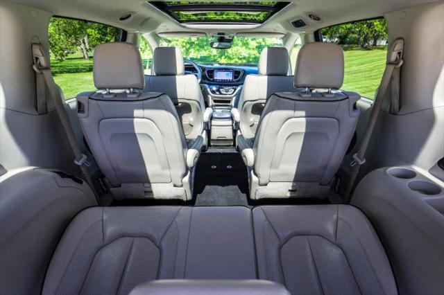 2021 Chrysler Pacifica Limited AWD
