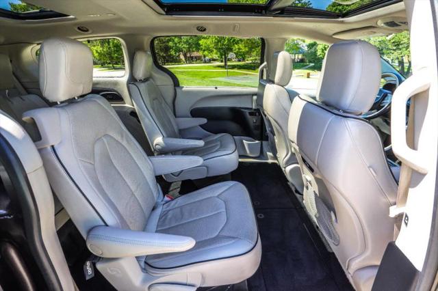 2021 Chrysler Pacifica Limited AWD